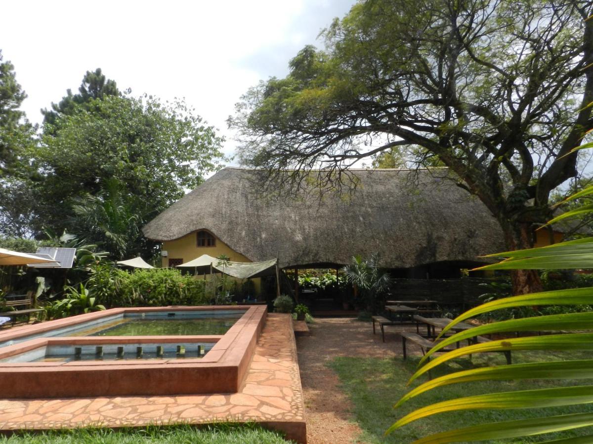 Bed and Breakfast 30 Wilson Jinja Esterno foto