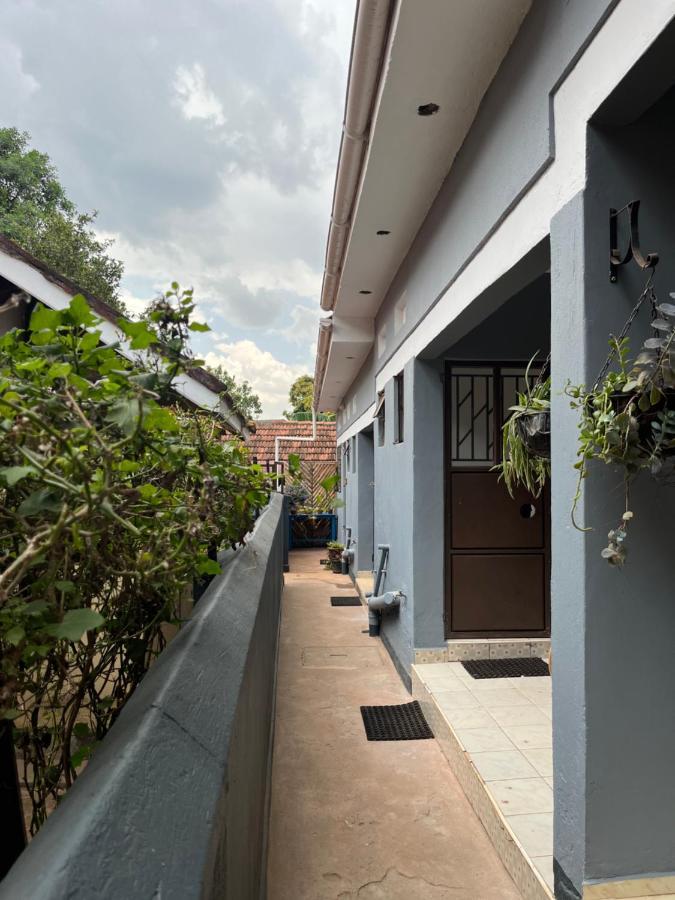 Bed and Breakfast 30 Wilson Jinja Esterno foto