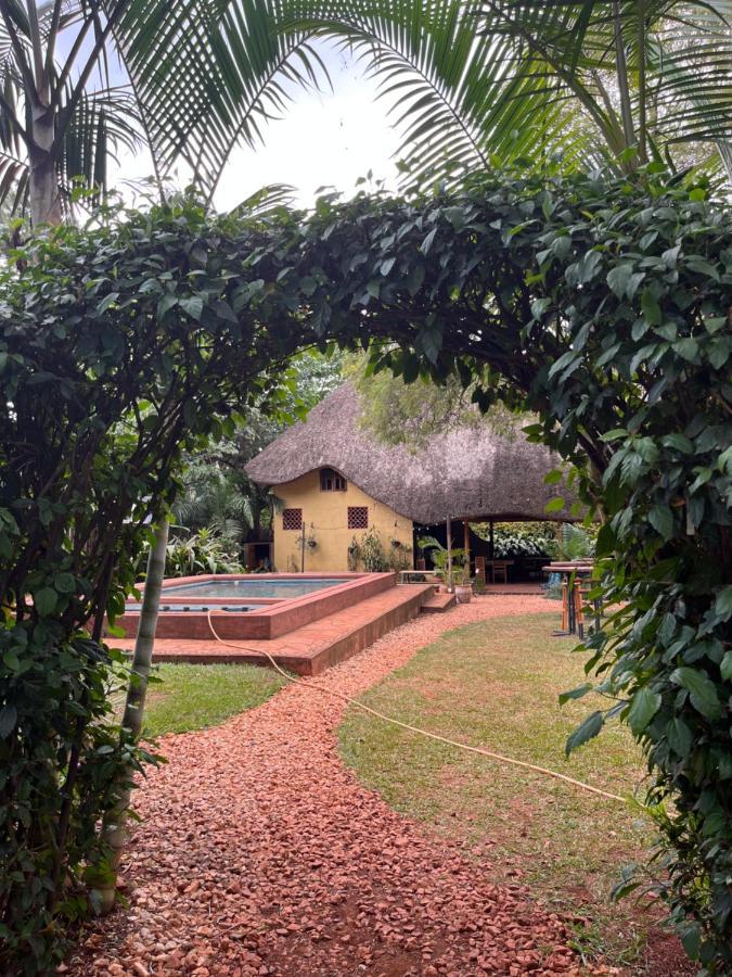 Bed and Breakfast 30 Wilson Jinja Esterno foto
