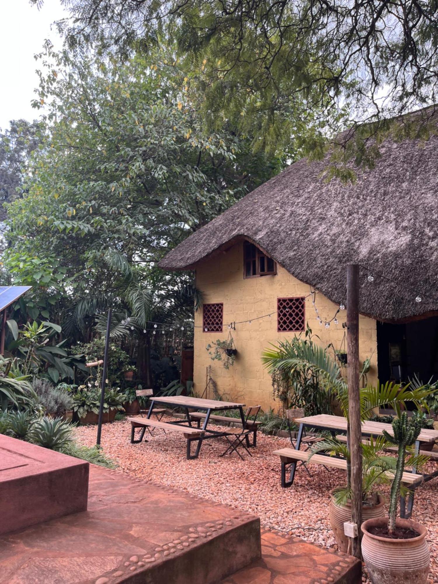 Bed and Breakfast 30 Wilson Jinja Esterno foto