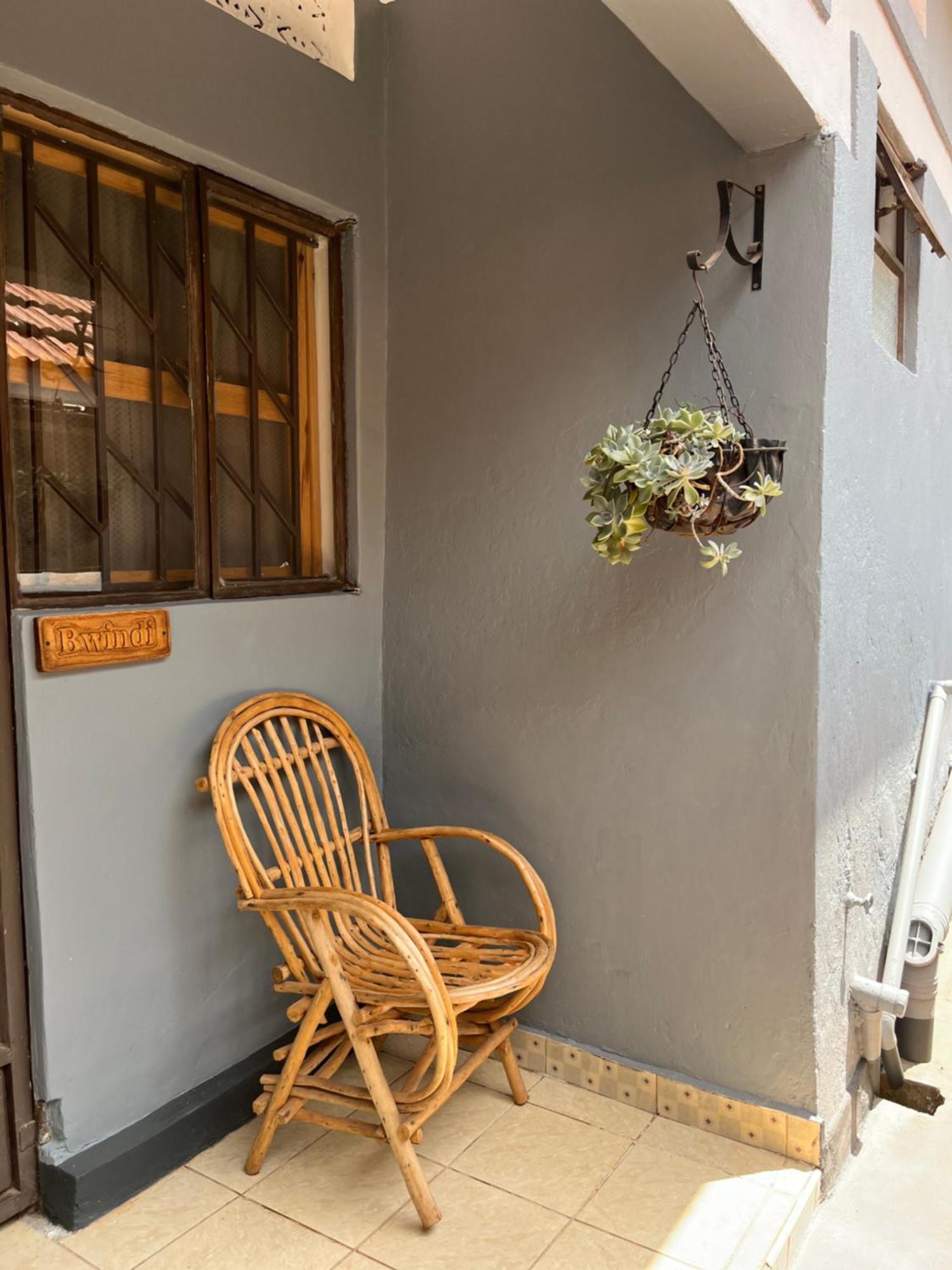 Bed and Breakfast 30 Wilson Jinja Esterno foto