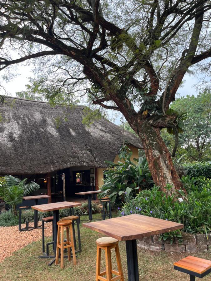 Bed and Breakfast 30 Wilson Jinja Esterno foto