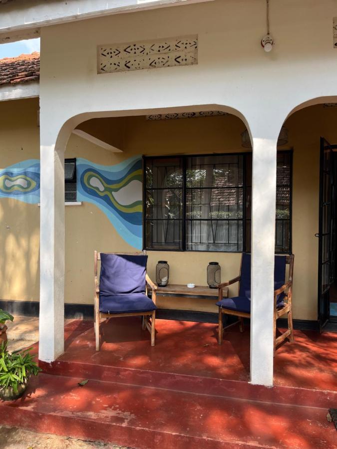 Bed and Breakfast 30 Wilson Jinja Esterno foto