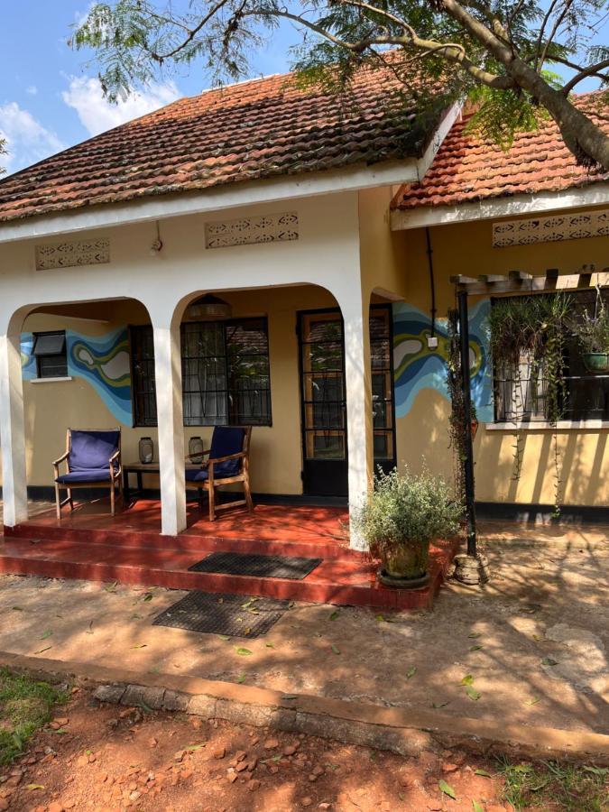 Bed and Breakfast 30 Wilson Jinja Esterno foto