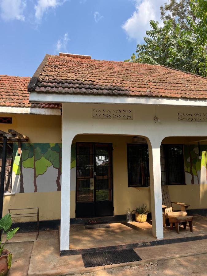 Bed and Breakfast 30 Wilson Jinja Esterno foto