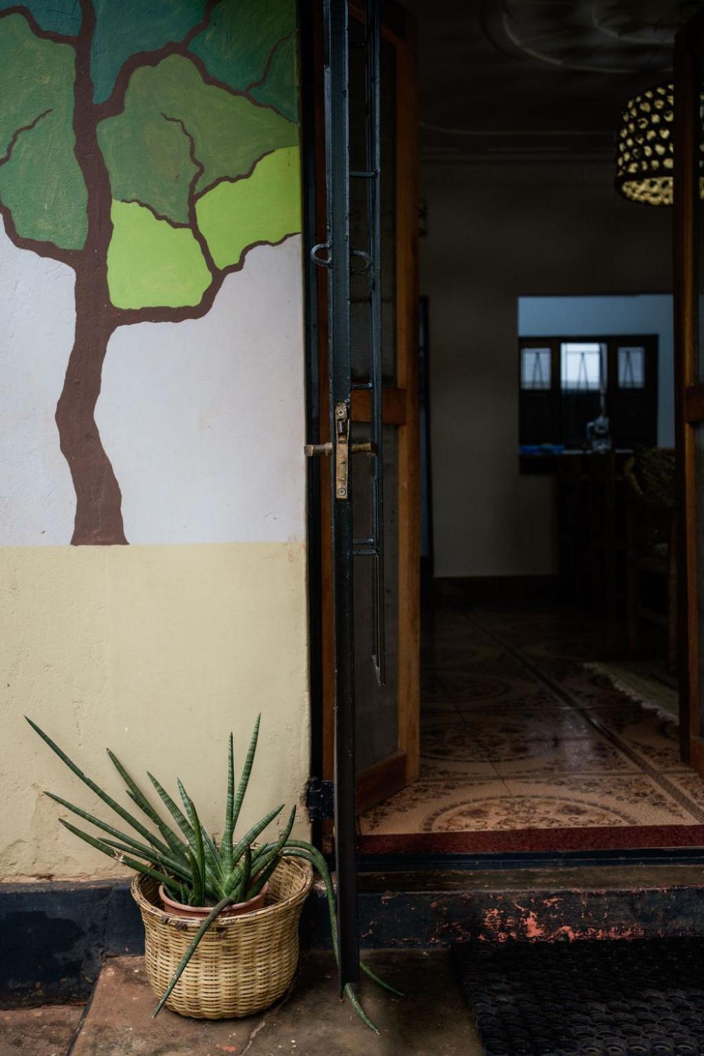 Bed and Breakfast 30 Wilson Jinja Esterno foto