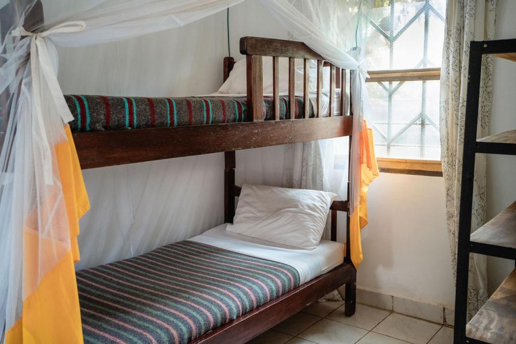 Bed and Breakfast 30 Wilson Jinja Esterno foto