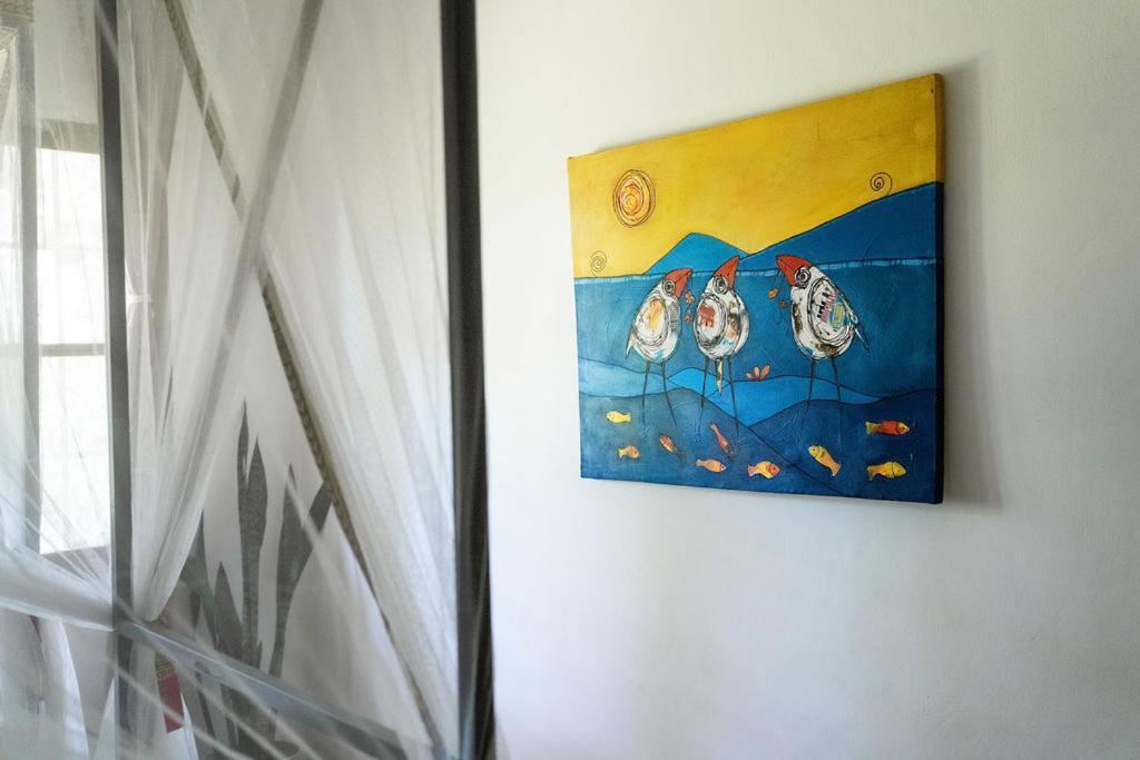 Bed and Breakfast 30 Wilson Jinja Esterno foto