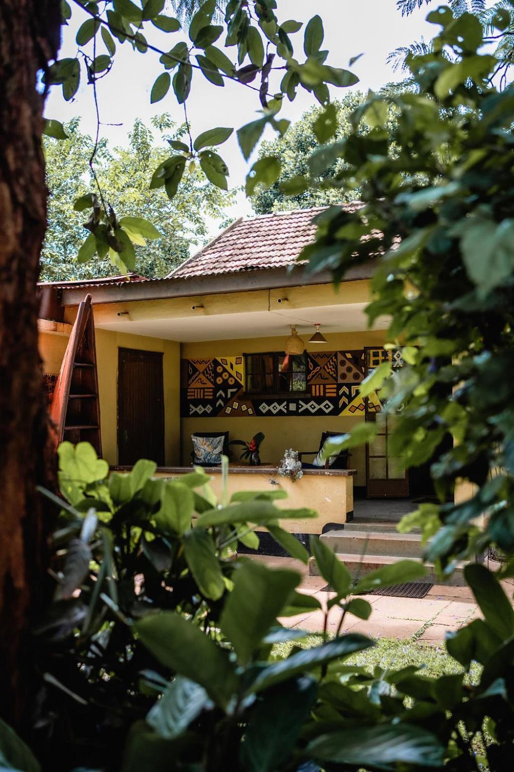 Bed and Breakfast 30 Wilson Jinja Esterno foto