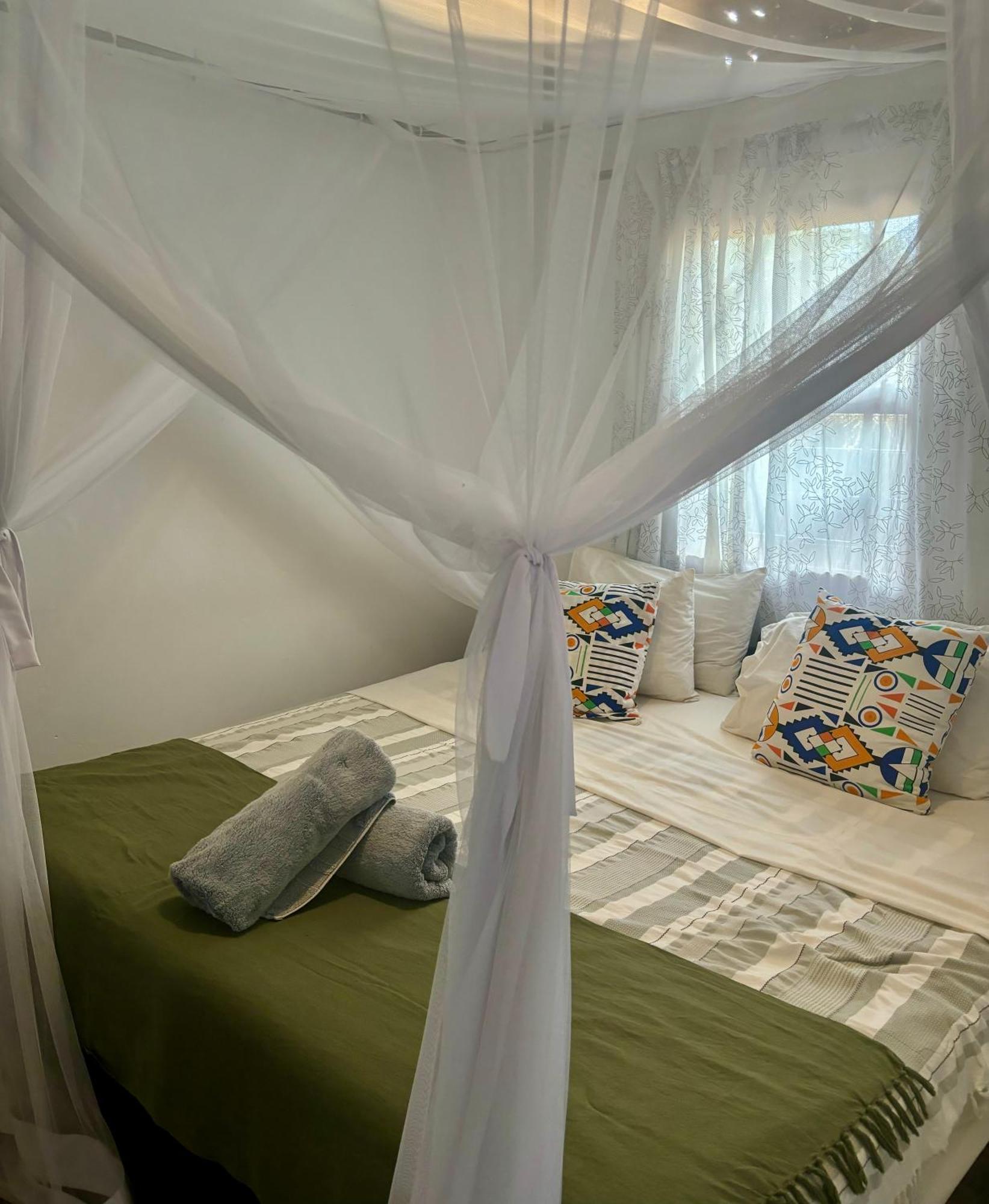 Bed and Breakfast 30 Wilson Jinja Esterno foto
