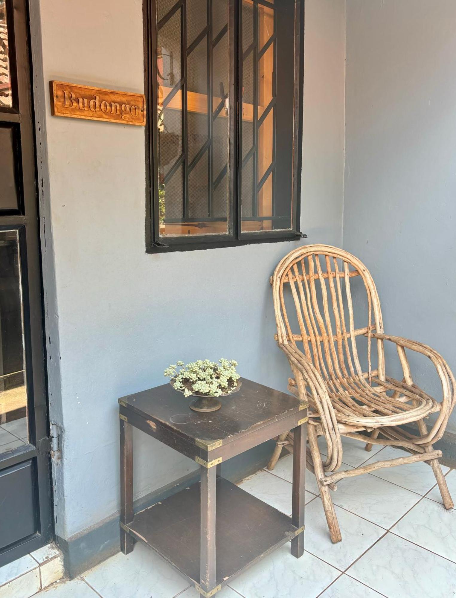 Bed and Breakfast 30 Wilson Jinja Esterno foto